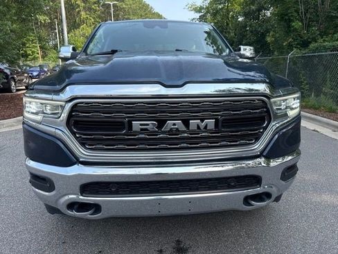 Used 2022 RAM 1500 Limited AWD/4WD image 10
