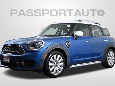 Used 2019 MINI Cooper Countryman S AWD/4WD image 1
