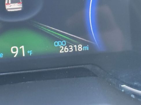 Used 2025 Toyota RAV4 LE image 41