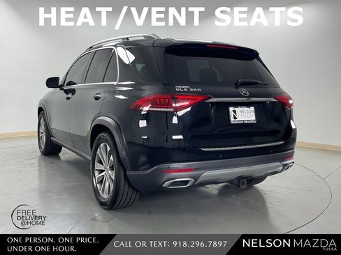Used 2020 Mercedes-Benz GLE 350 image 8