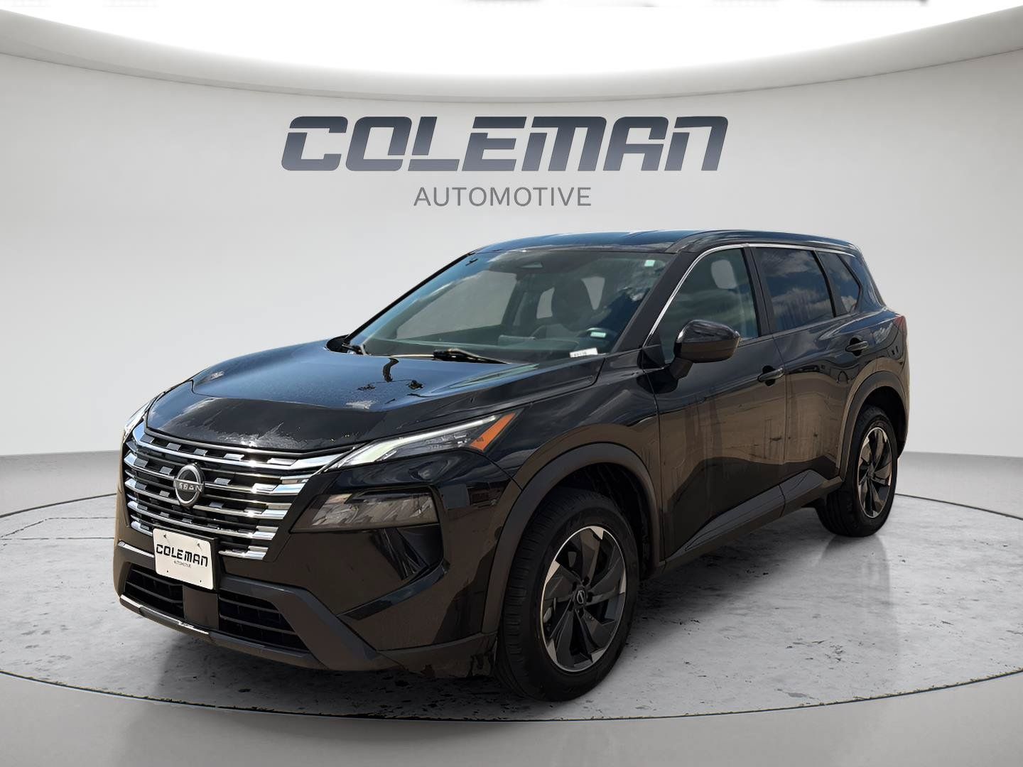 Used 2024 Nissan Rogue SV AWD/4WD image 1