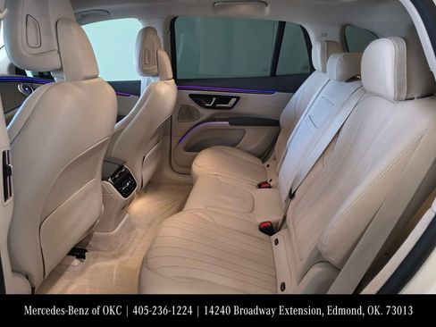 Used 2023 Mercedes-Benz EQS 450+ SUV image 17