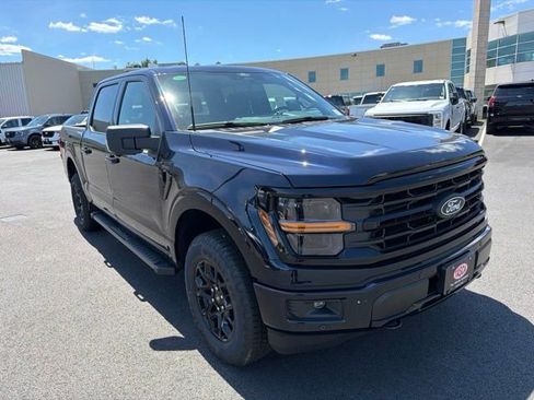 New 2026 Ford F150 XLT w/ Equipment Group 302A MID AWD/4WD image 1