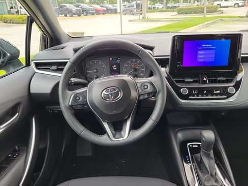 Certified 2024 Toyota Corolla Sedan w/ SE Convenience Package FWD image 17