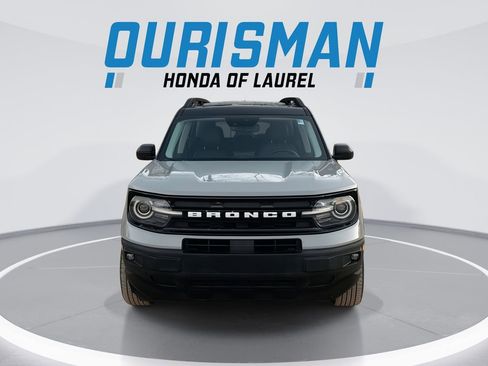 Used 2022 Ford Bronco Sport Outer Banks w/ Tech Package image 3