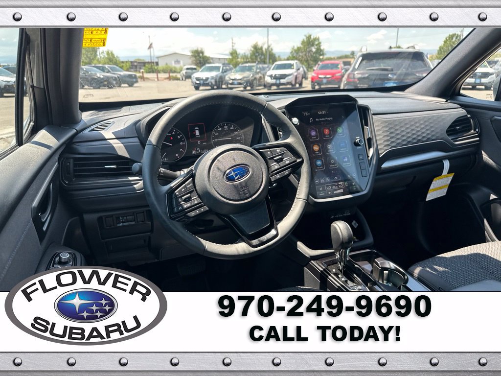 Certified 2026 Subaru Forester Premium w/ Base/Premium Package AWD/4WD image 20