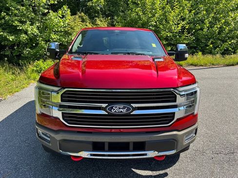 Used 2025 Ford F150 King Ranch w/ FX4 Off-Road Package AWD/4WD image 3