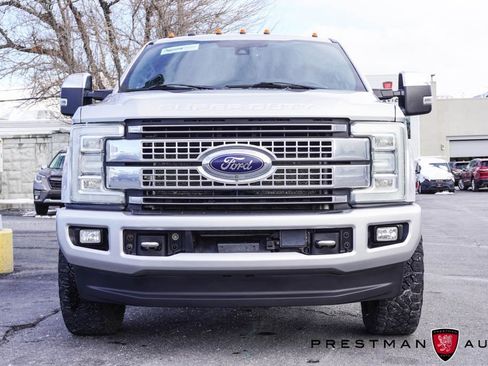 Used 2017 Ford F250 Platinum w/ Platinum Ultimate Package image 19