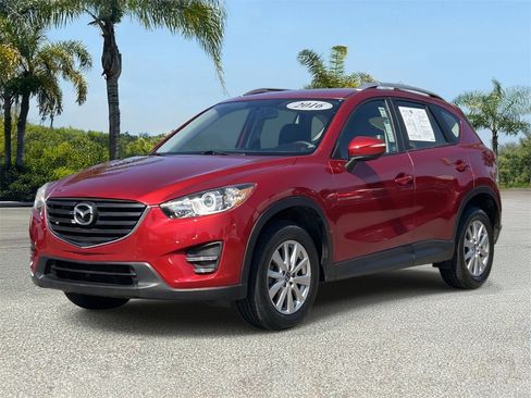 Used 2016 MAZDA CX-5 Sport image 2