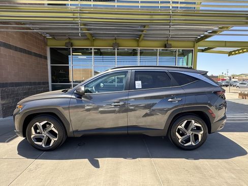Used 2023 Hyundai Tucson SEL w/ Convenience Package image 7
