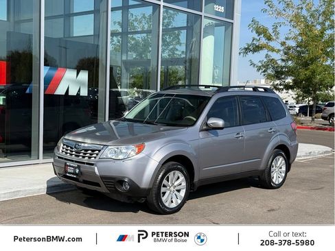 Used 2011 Subaru Forester 2.5X Premium AWD/4WD image 1