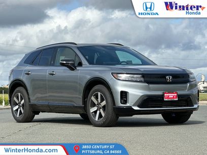 New 2025 Honda Prologue Touring