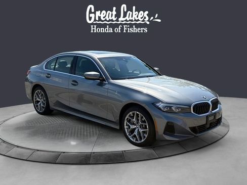 Used 2026 BMW 330i xDrive Sedan AWD/4WD image 7
