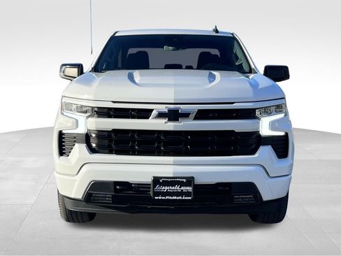 Used 2022 Chevrolet Silverado 1500 RST w/ Protection Package image 5