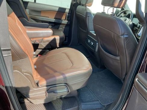 Used 2023 Ford Expedition Max King Ranch AWD/4WD image 22
