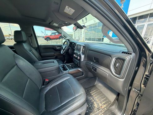 Used 2019 GMC Sierra 1500 SLT AWD/4WD image 20