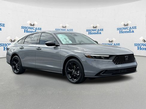 New 2025 Honda Accord SE image 4