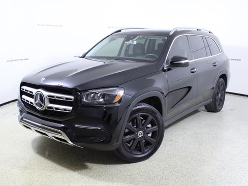 Used 2020 Mercedes-Benz GLS 450 GLS 450 image 1