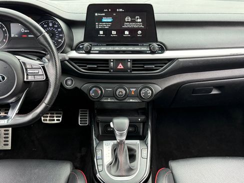 Used 2021 Kia Forte GT w/ GT2 Package FWD image 18