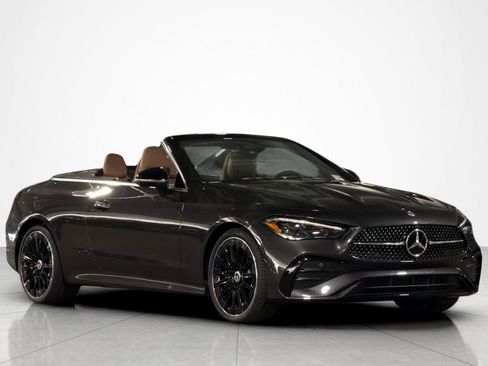 New 2026 Mercedes-Benz CLE 300 4MATIC Cabriolet image 7