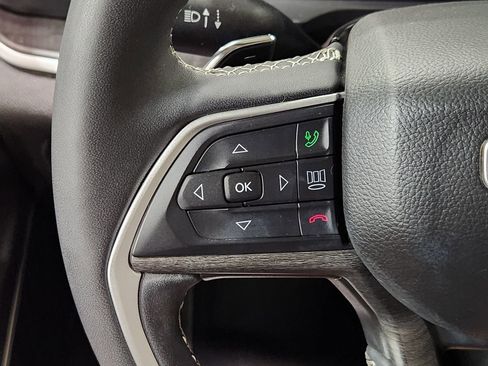 Used 2023 Jeep Grand Cherokee Limited w/ Luxury Tech Group II image 51