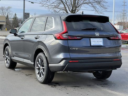 New 2026 Honda CR-V EX-L image 44