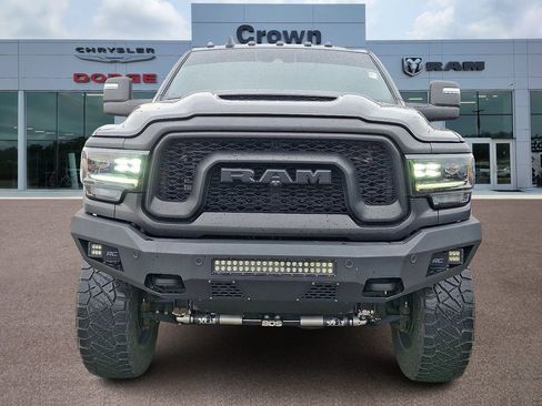Used 2023 RAM 2500 Rebel w/ Level 2 Equipment Group AWD/4WD image 2