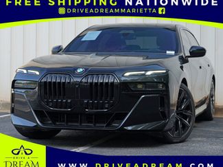 Used 2023 BMW 740i RWD video 1