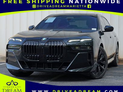 Used 2023 BMW 740i