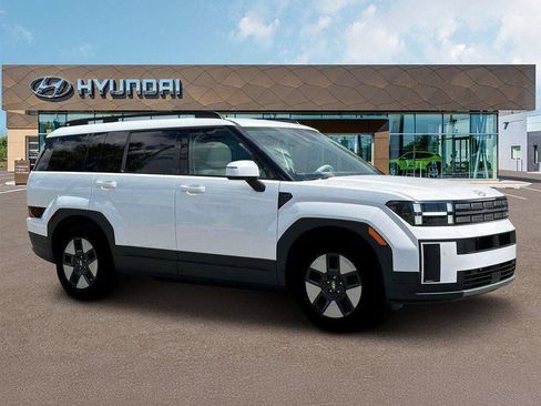 New 2026 Hyundai Santa Fe SEL FWD image 10