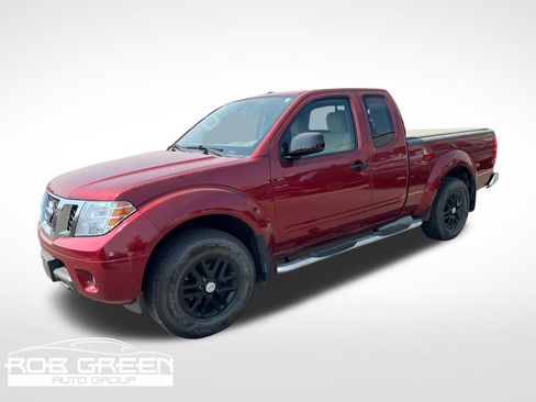 Used 2018 Nissan Frontier SV w/ Value Truck Package AWD/4WD image 1