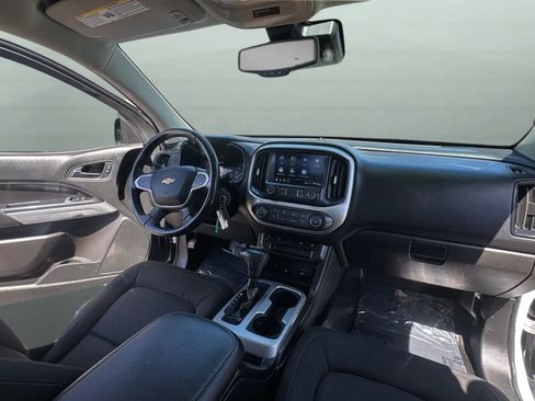 Used 2021 Chevrolet Colorado LT w/ Fleet Safety Package RWD image 24