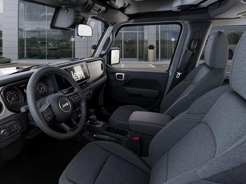 New 2026 Jeep Wrangler Sport AWD/4WD image 22