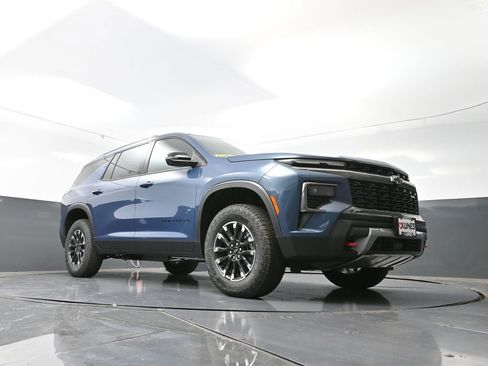 New 2026 Chevrolet Traverse Z71 w/ Driver Confidence Package image 45