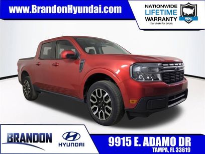 Used 2023 Ford Maverick Lariat