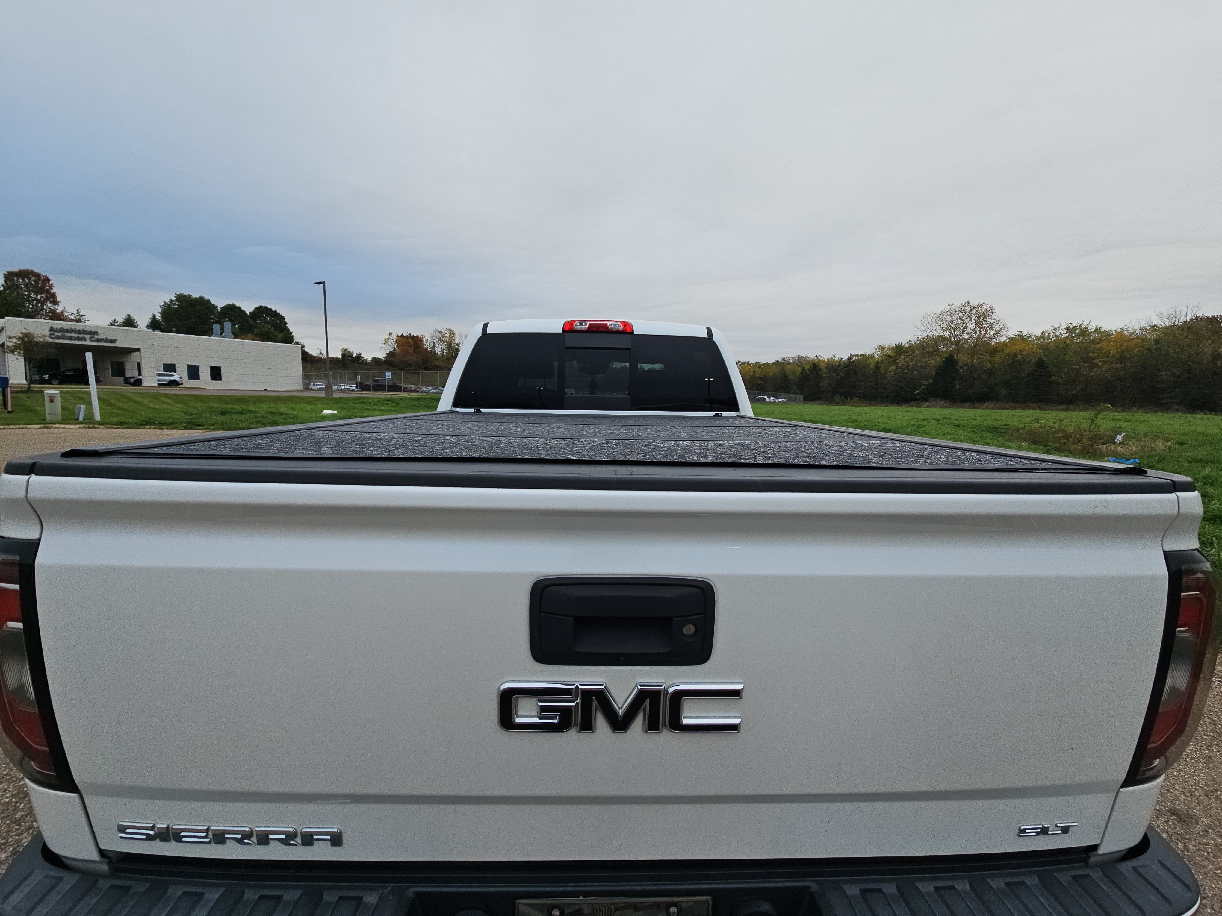 Used 2018 GMC Sierra 1500 SLT AWD/4WD image 5