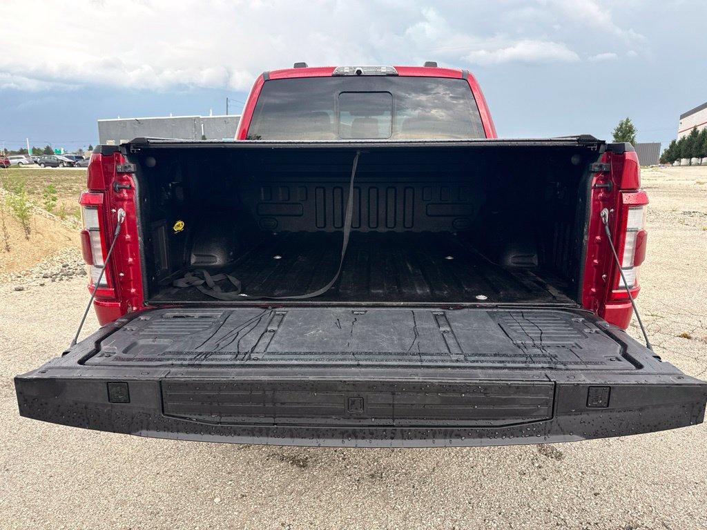 Used 2022 Ford F150 Raptor w/ Equipment Group 801A High AWD/4WD image 10
