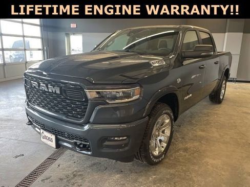 New 2026 RAM 1500 Big Horn image 4