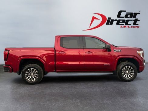 Used 2021 GMC Sierra 1500 AT4 w/ AT4 Premium Package image 9