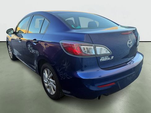 Used 2013 MAZDA MAZDA3 i Touring image 3
