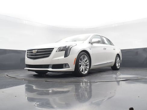 Used 2019 Cadillac XTS Luxury w/ Driver Awareness Package FWD image 52