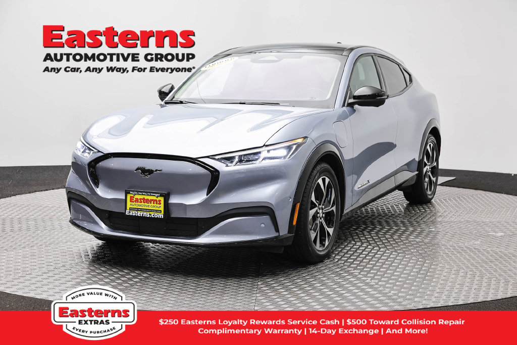 Used 2022 Ford Mustang Mach-E Premium AWD/4WD image 1