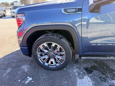 New 2026 GMC Sierra 1500 Denali RWD image 11