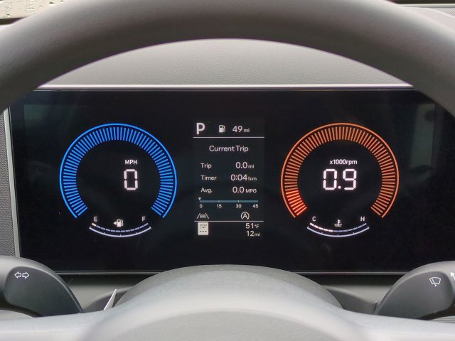 New 2026 Hyundai Tucson SEL FWD image 25