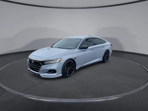 Used 2021 Honda Accord Sport Special Edition image 5