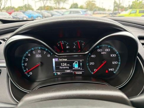 Used 2016 Chevrolet Impala LTZ w/ Enhanced Convenience Package FWD image 27