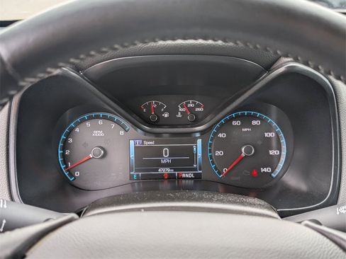 Used 2018 Chevrolet Colorado LT w/ Luxury Package, Chrome image 26
