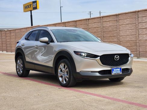 Used 2023 MAZDA CX-30 AWD 2.5 S w/ Preferred Package image 3