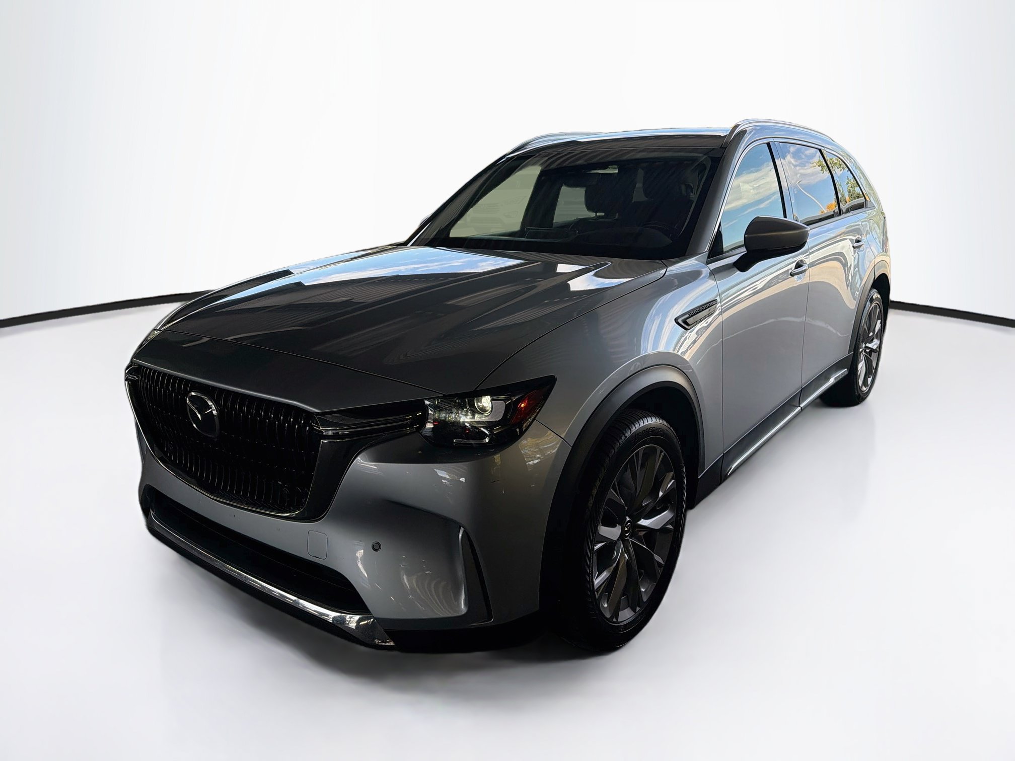 Used 2024 MAZDA CX-90 3.3 Turbo w/ Premium Package AWD/4WD image 3