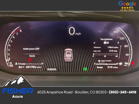 Used 2026 Acura MDX SH-AWD image 22